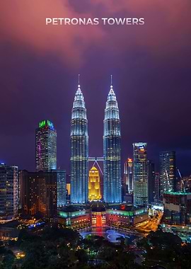 Petronas Towers