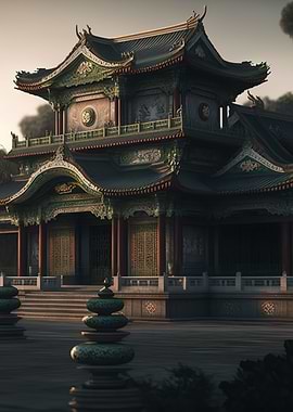 chinese palace
