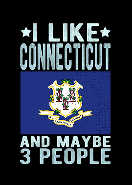 Connecticut Flag