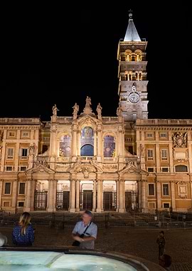 Saint Mary Major Basilica