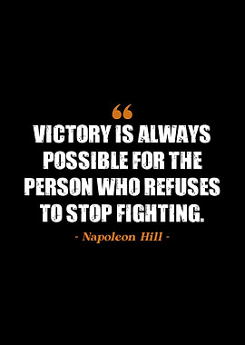 Napoleon Hill