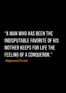 Sigmund Freud Quote