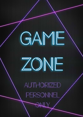 Authorized Game Zone