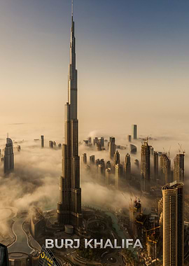 Burj Khalifa