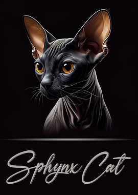 Sphynx Cat