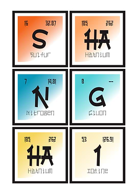 Elements of Shanghai