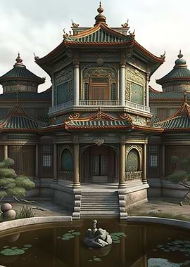 chinese palace
