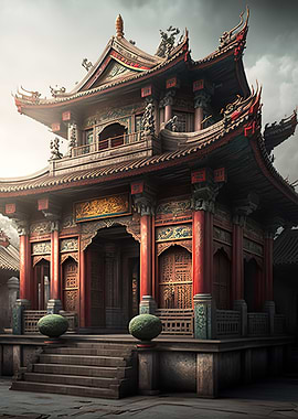 chinese palace