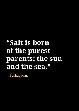 pythagoras quote