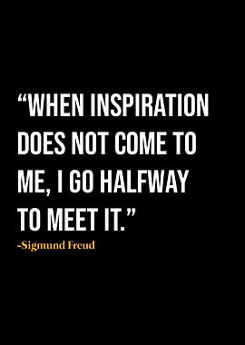 Sigmund Freud Quote