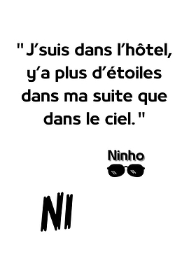 Ninho punchline
