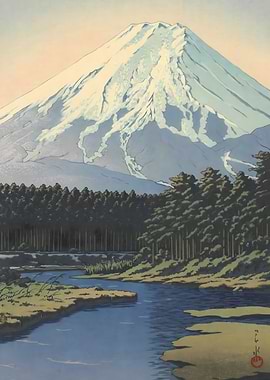 Mountain Fuji