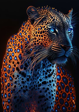 Jaguar animal