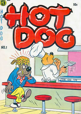 Hot Dog 01