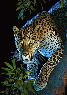 Jaguar animal