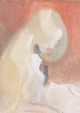 Girl with Blonde Hair