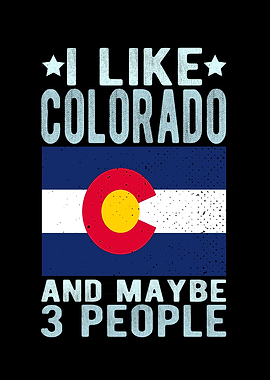 Colorado Flag