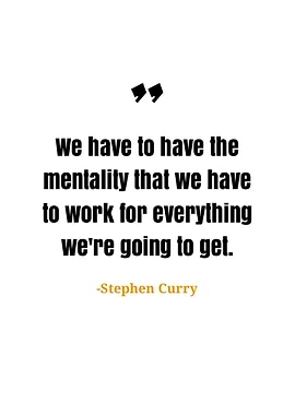 Stephen curry quotes