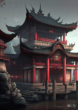 chinese palace