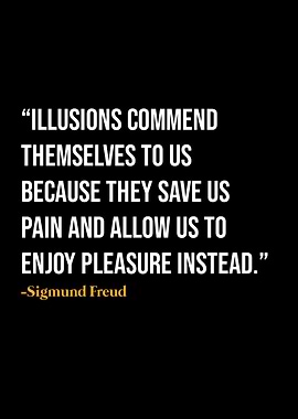 Sigmund Freud Quote