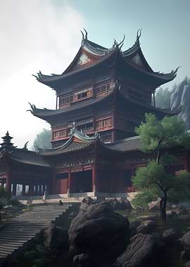 chinese palace