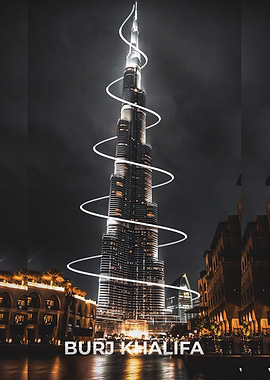 Burj Khalifa