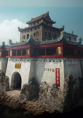 chinese palace