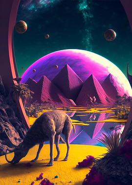 Visions from the Void