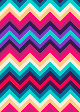Colored Chevron