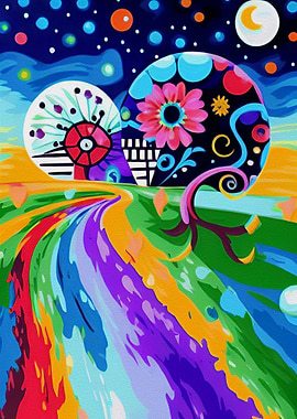 The Invisible Beauty