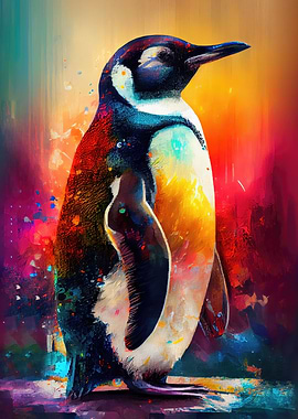 The Sociable Penguins