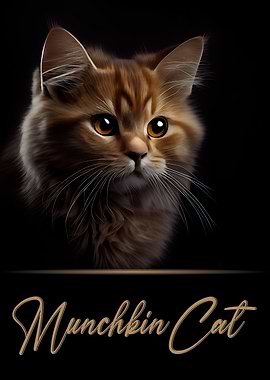 Munchkin Cat