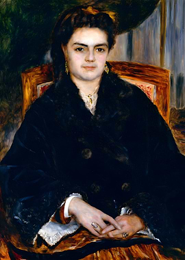 Madame Edouard Bernier