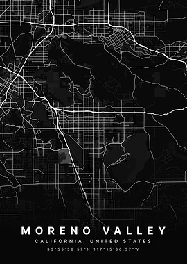 Moreno Valley California