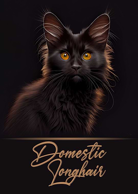Domestic Longhair