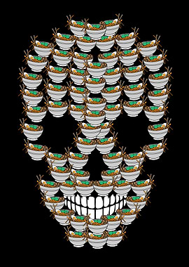 Japanese Ramen Lover Men