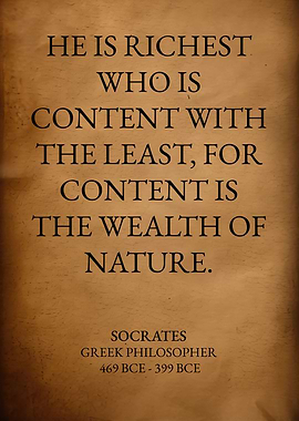 The Wealth Of Nature