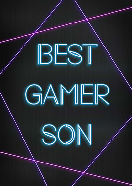 Best Gamer Son