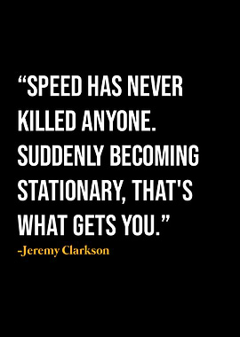 Jeremy Clarkson Quote