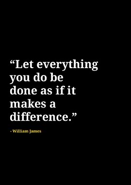 William James quotes