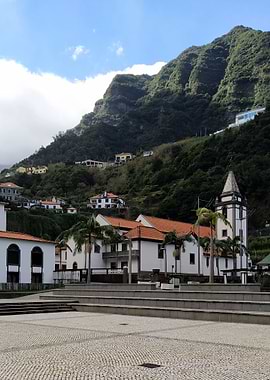 Madeira Sao Vicente City