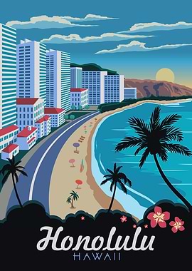 honolulu hawaii travel