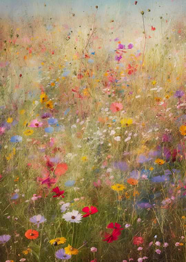 Wildflower Field