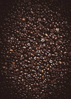 Coffee beans