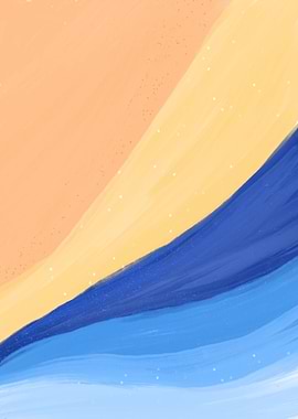 Sky Beach Color Combo