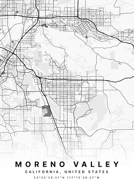 Moreno Valley California