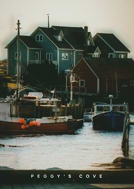 Peggys Cove