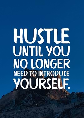 Hustle