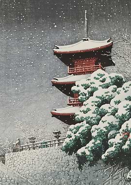 Yasugi Kiyomizu Temple