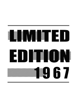Limited Edition 1967